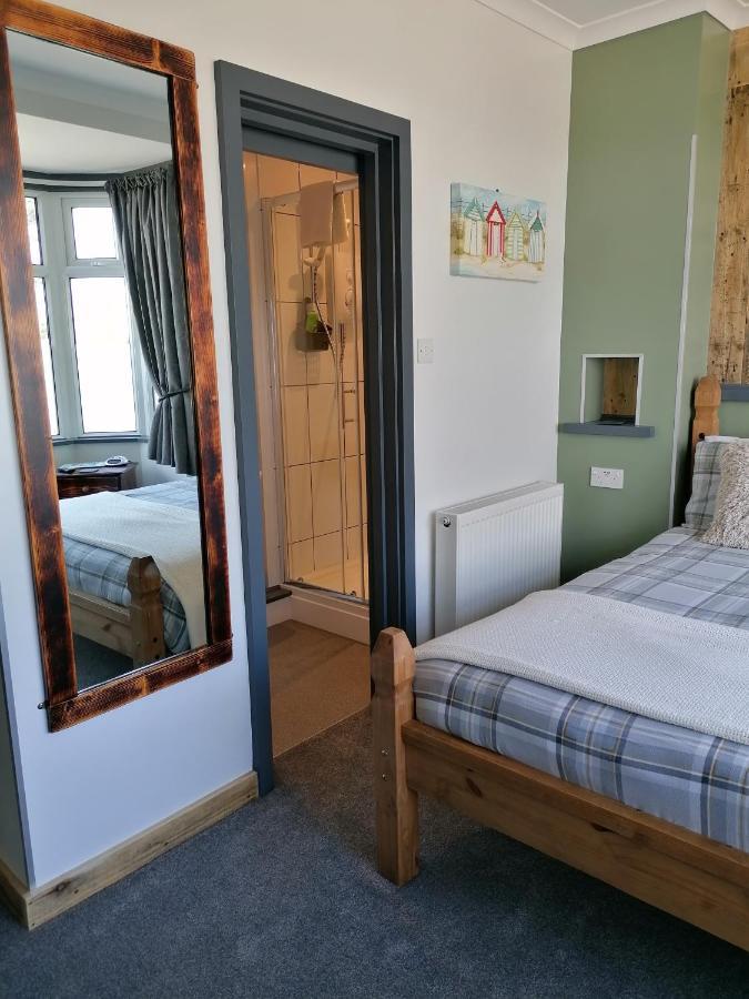 Pensalda Guest House New Quay Exteriér fotografie