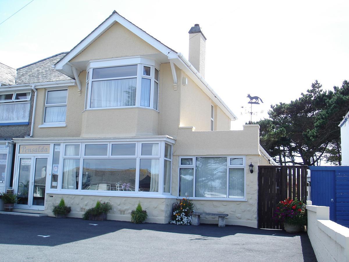 Pensalda Guest House New Quay Exteriér fotografie